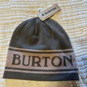 Burton hat